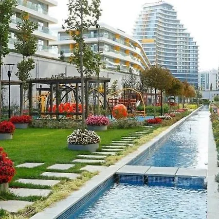 Διαμέρισμα 2-bedroom In Bati Sehir - Κωνσταντινούπολη
