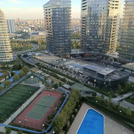 2-bedroom In Bati Sehir - Κωνσταντινούπολη